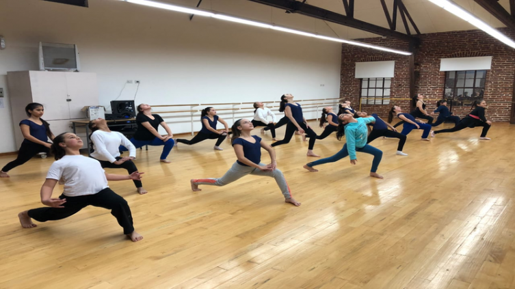 Escuela de Danza: continúan abiertas las inscripciones