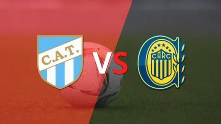 Atl. Tucumán vs. Rosario Ctral, por la 12ª Fecha de la Liga Profesional: hora y TV