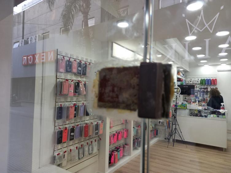 Robó dos comercios y lo detuvieron tras las imágenes del Centro de Monitoreo 