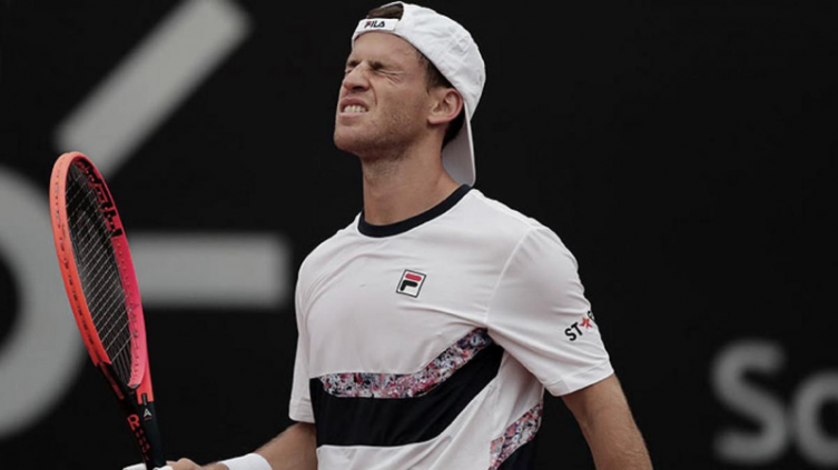 Schwartzman se desploma en el ranking mundial