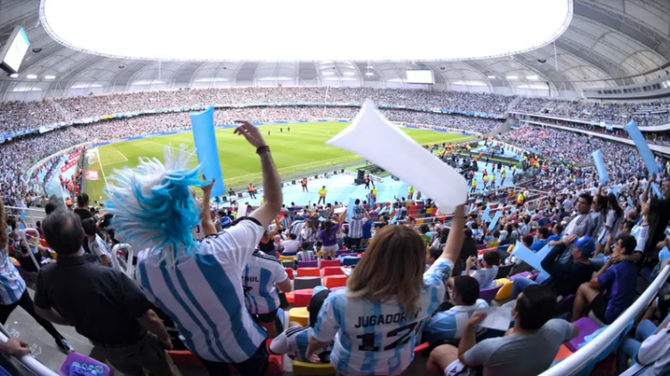 Mundial Sub 20: los estadios que inspeccionó la FIFA y podrían ser sede