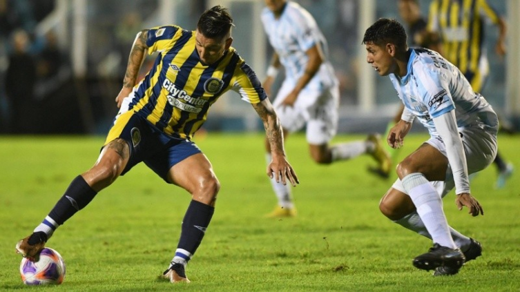 Central ganaba pero se lo empató Atlético Tucumán 2 a 2