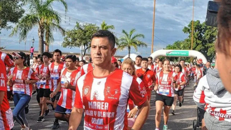 Exitosa Maratón Marea Roja y Blanca
