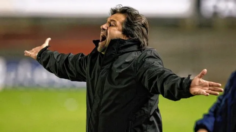 Caruso Lombardi habló de los técnicos de Unión y Colón