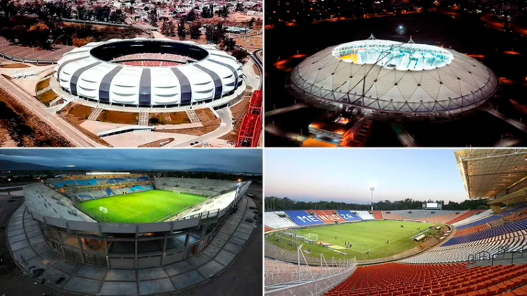 Mundial Sub 20 en Argentina: convocados, cantidad de sedes y bombos