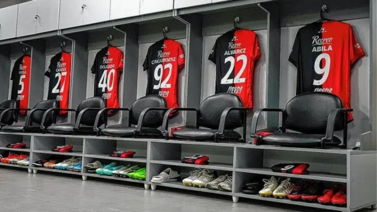 Los convocados de Colón ante Vélez