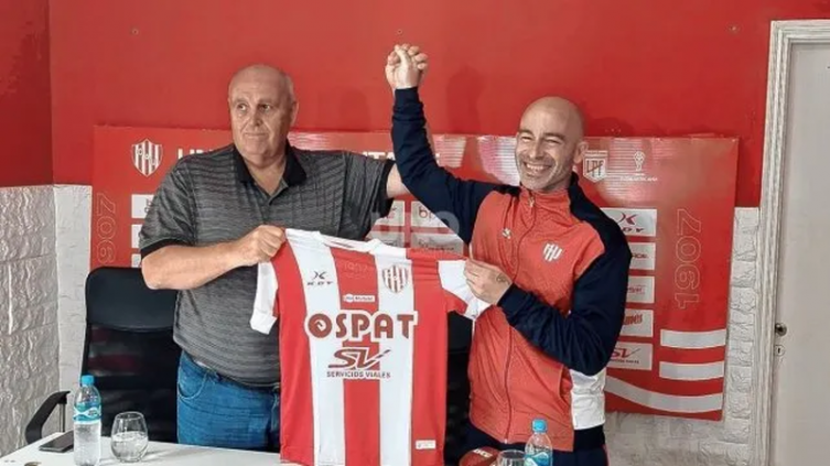 Spahn se refirió a Méndez y la salida de Munúa de Unión
