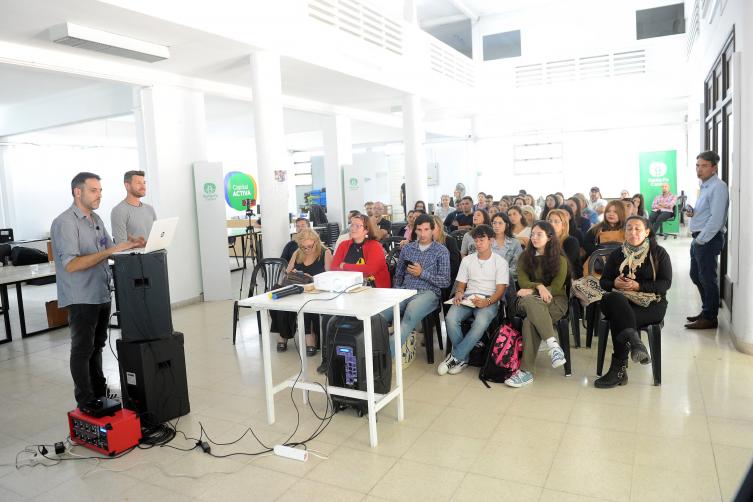 La Municipalidad dictó la segunda capacitación sobre inteligencia artificial