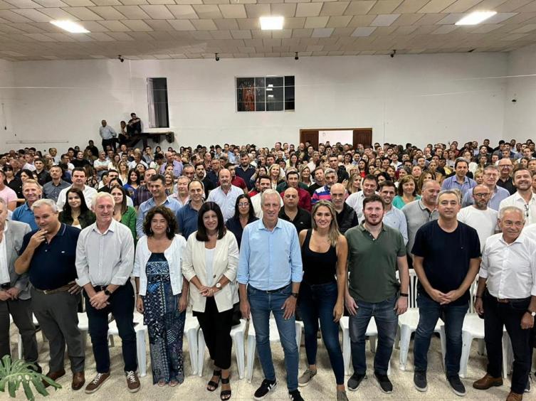 El Frente de Frentes se llama ahora 