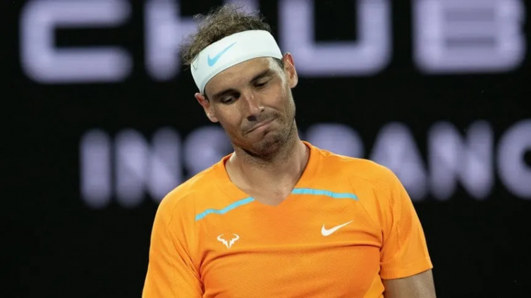 Rafael Nadal no jugará el Masters 1000 de Madrid