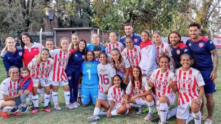 Información para ir a alentar a las chicas de Unión