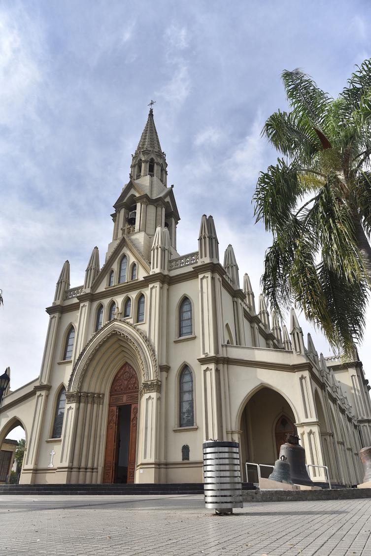 El municipio diagramó el operativo por la Festividad de Guadalupe