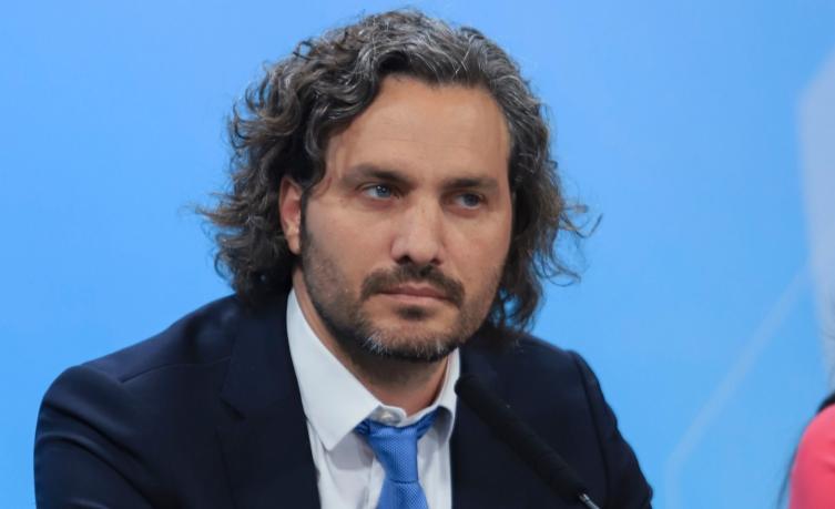 Cafiero equiparó el anuncio de Alberto Fernández con 