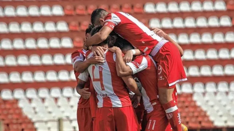 Reserva: Unión obtuvo una valiosa victoria ante Arsenal