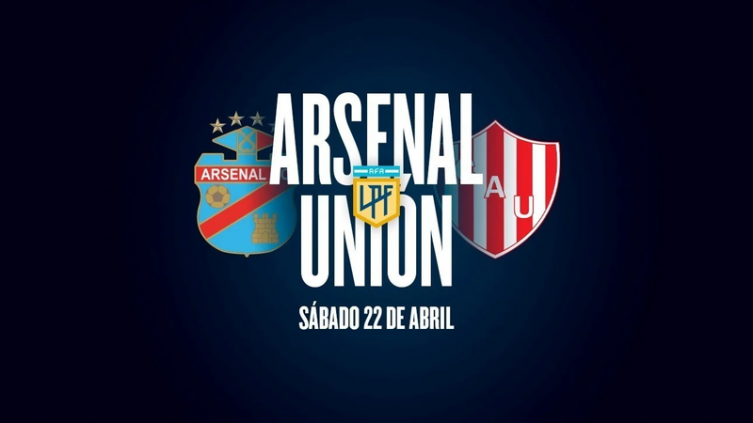 Arsenal - Unión: hora, TV y probables formaciones