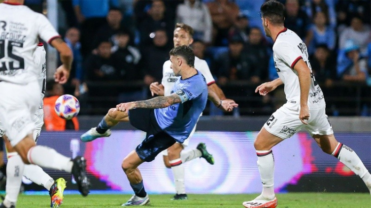 Newell's perdió ante Belgrano