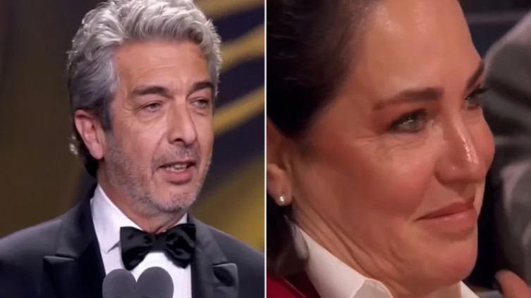 Argentina, 1985: Darín recibió el Premio Platino por su actuación