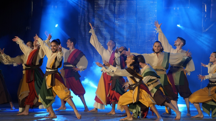 En marcha el programa “Santa Fe Late Danza” 