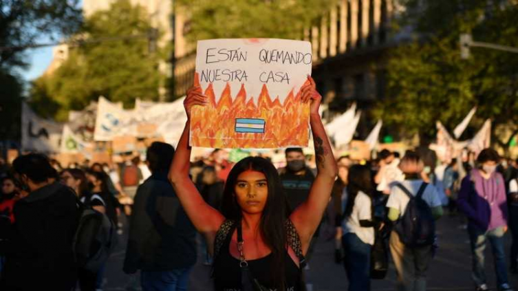 Advierten que el cambio climático se profundizó en 2022