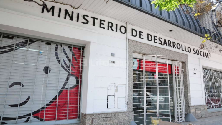 Menor con discapacidad fue rescatado por una pareja  
