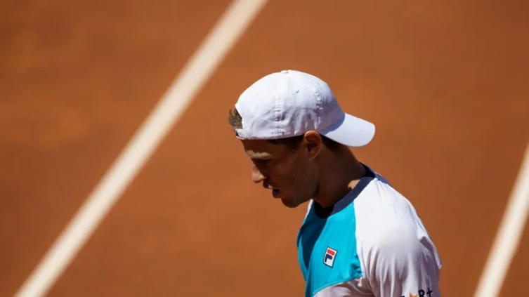 Ranking mundial: Schwartzman se cae del top 50