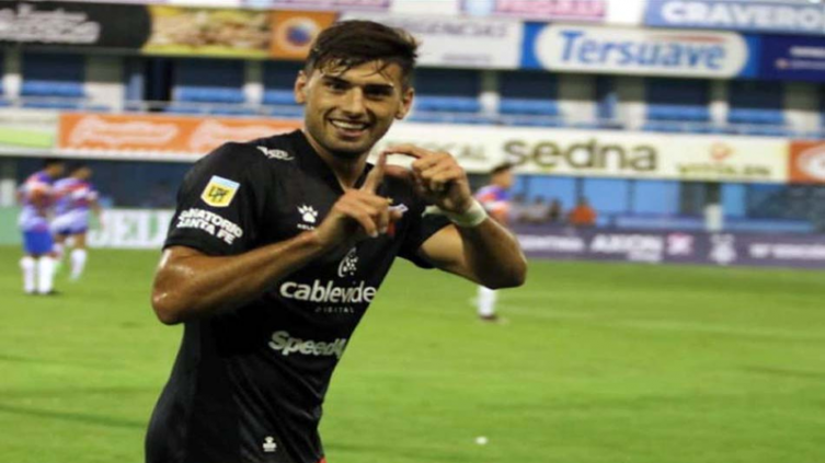 Pierotti ilusiona al sabalero para la Copa Argentina