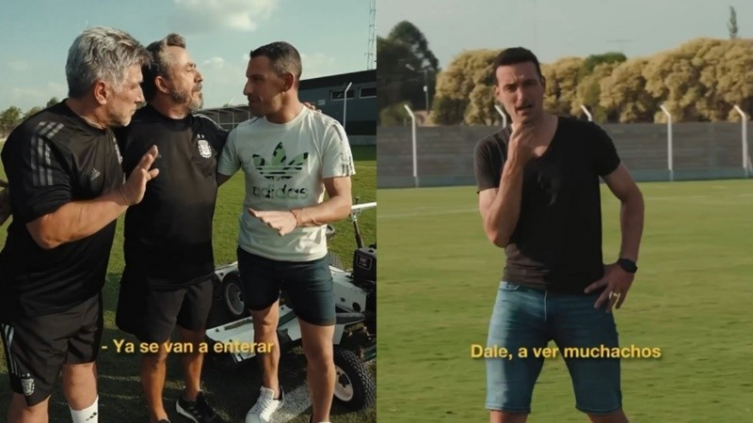 Despedida de Maxi: Pablo y Pachu consiguieron equipo