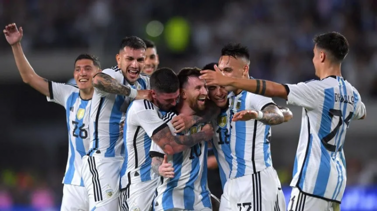 Eliminatorias Sudamericanas: Argentina con estadio confirmado para el debut