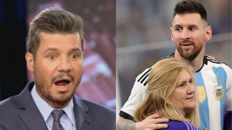 Bailando: Tinelli quiere como jurado a la madre de Leo Messi