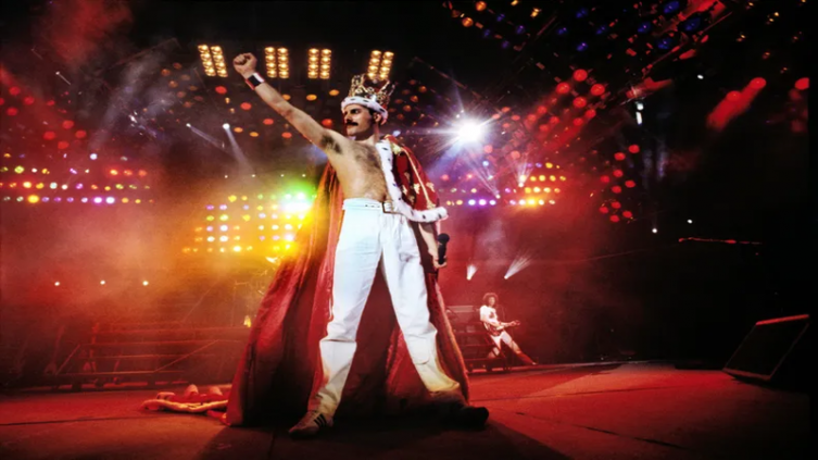 Freddie Mercury: Subastan objetos de la colección privada