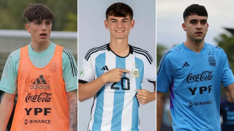 Mundial Sub 20 y la danza de los llamados en la selección argentina