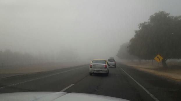 Recomendaciones de prevención ante la temporada de niebla