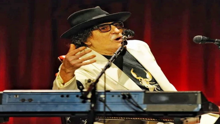 Este año saldría el nuevo álbum de Charly García