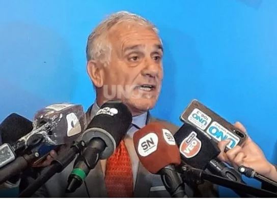 Gabriel Somaglia renunció al cargo de Secretario de Justicia de la provincia