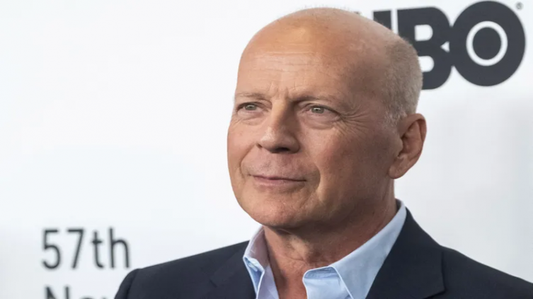En medio del drama, Bruce Willis recibió la mejor noticia