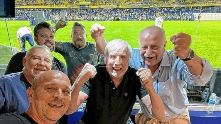 Colón: se empezó a proyectar la sucesión de José Vignatti
