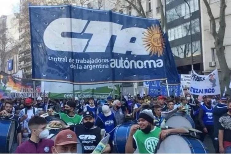 La CTA Autónoma marchará este lunes en rechazo al FMI