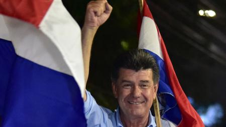 Rige la veda electoral en Paraguay de cara a las elecciones presidenciales de este domingo