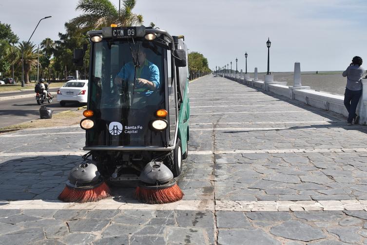Servicios municipales para este lunes Primero de Mayo