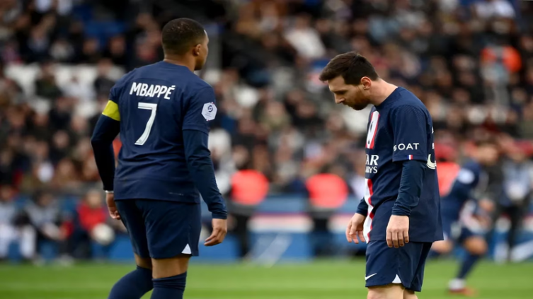  Según L’Equipe, Lionel Messi no seguirá en PSG