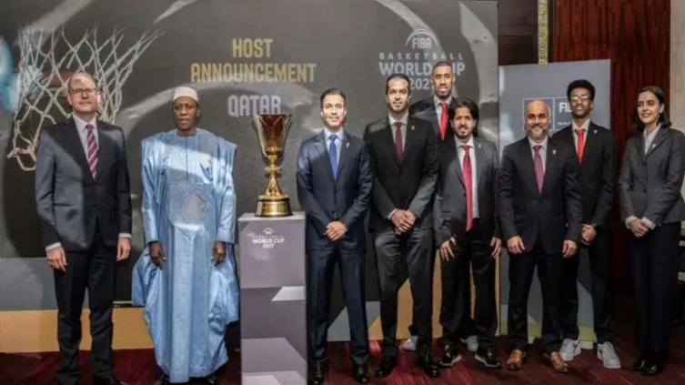 El Mundial de Básquet de 2027 se jugará en Qatar 