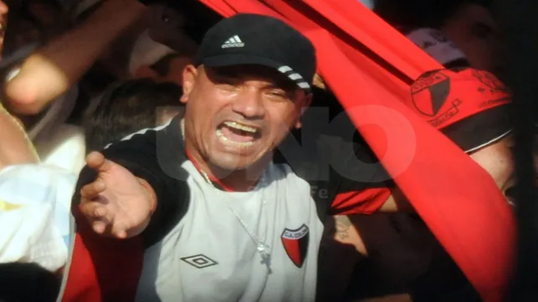 El jefe de la barra de Colón
