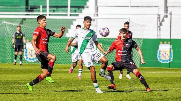 Colón perdió ante Banfield en Reserva
