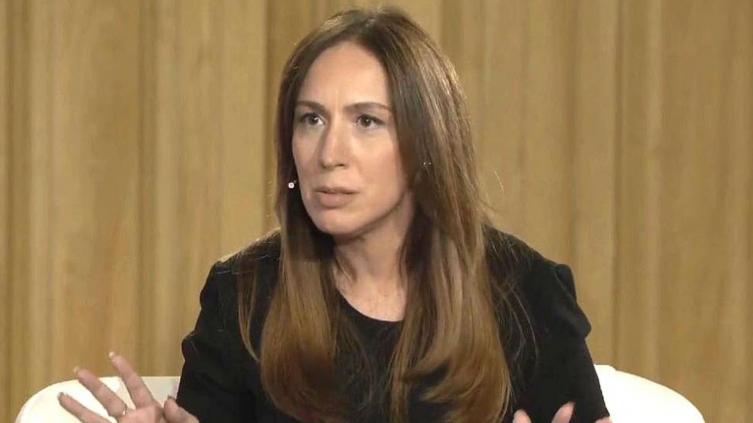 Vidal oficializó que no será candidata a presidenta de Juntos por el Cambio