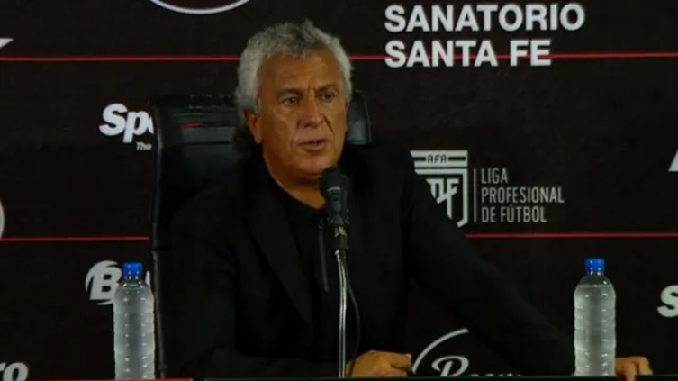Gorosito sobre el momento de Colón y la vuelta de Facundo Farías