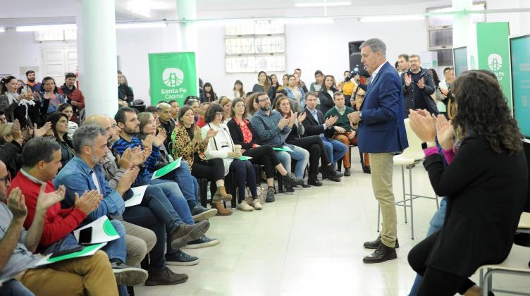 La Municipalidad lanzó: 