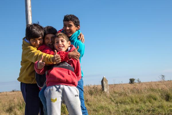 Siete ciudades santafesinas fueron distinguidas por Unicef