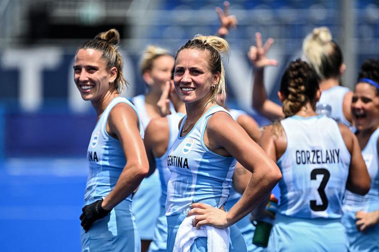 Las Leonas jugarán dos encuentros amistosos en Salta