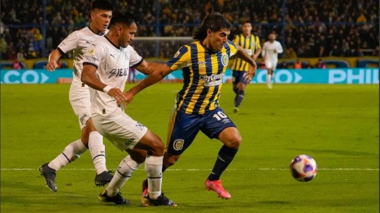 Rosario Central recibe a Platense en el Gigante de Arroyito