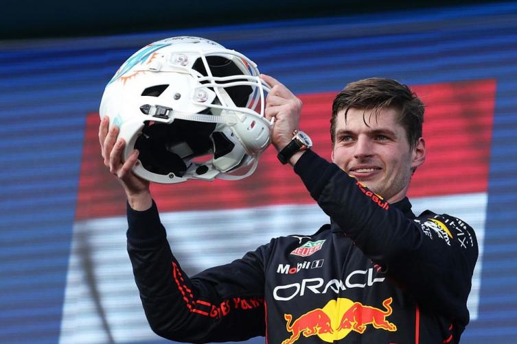 Red Bull dominó el Gran Premio de Miami: Verstappen primero y 